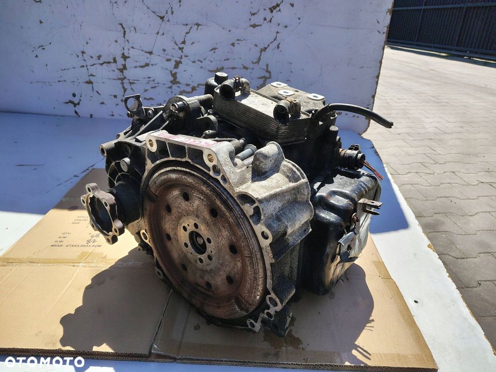 SKRZYNIA BIEGÓW AUTOMAT KQC VOLKSWAGEN PASSAT CC 2.0 TDI - 13
