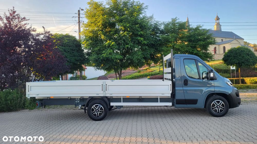 Fiat Ducato / Niski przebieg / Polski Salon - 3