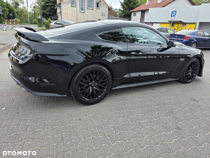 Ford Mustang 5.0 Ti-VCT V8 GT - 10