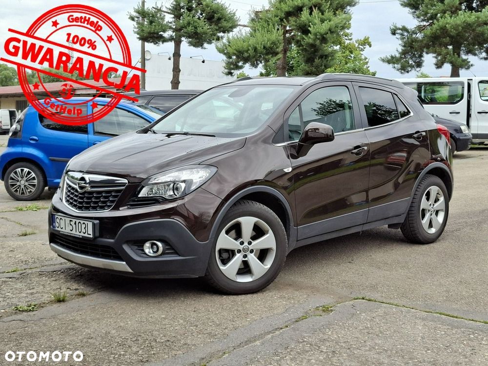 Opel Mokka - 1