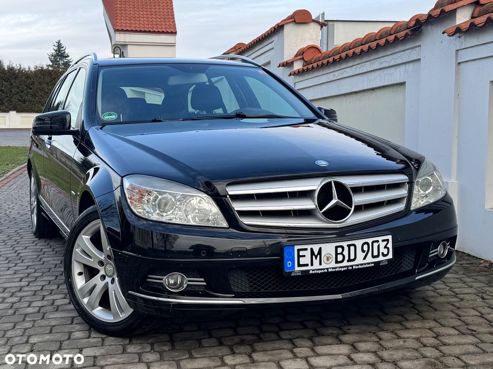 Mercedes-Benz Klasa C - 3