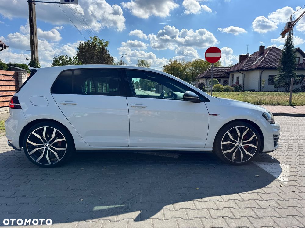 Volkswagen Golf GTI BlueMotion Technology - 8