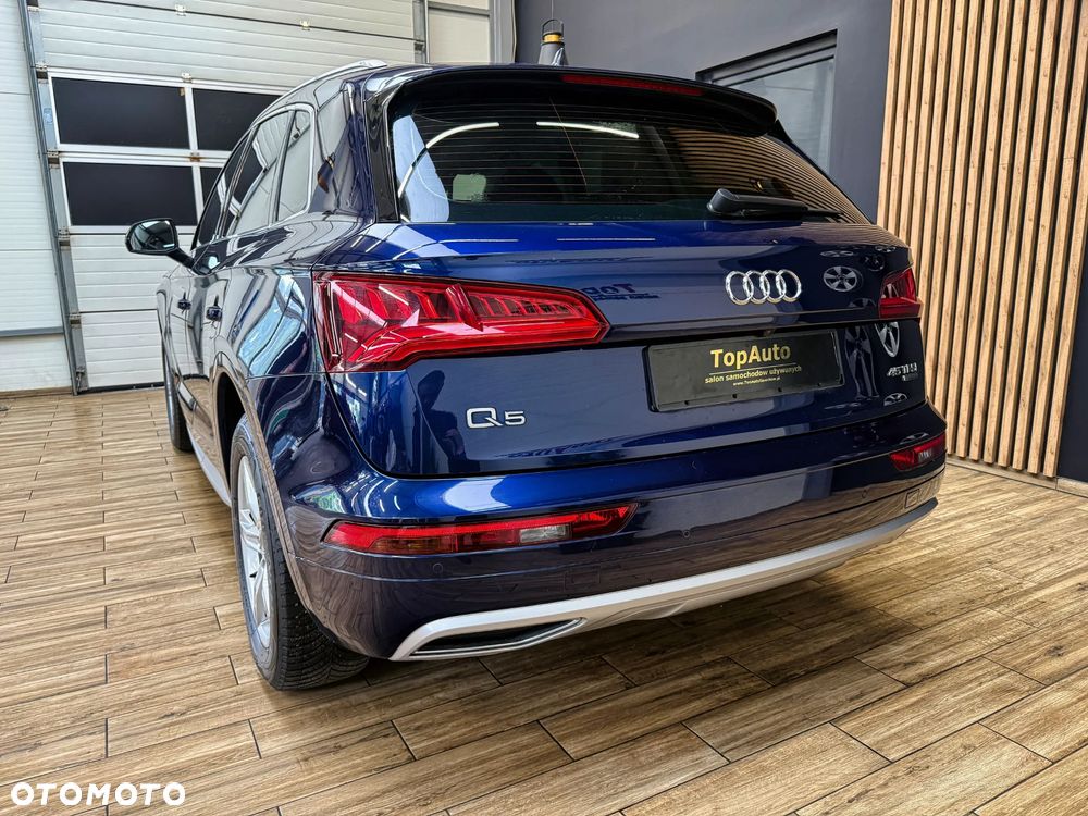 Audi Q5 45 TFSI mHEV Quattro Sport S tronic - 9