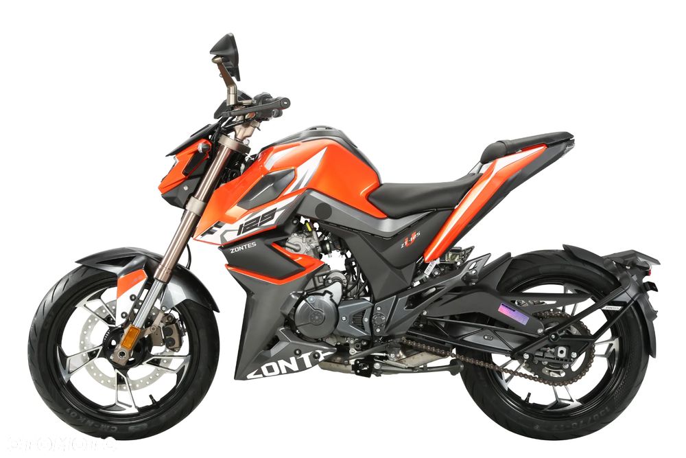 Zontes 125U - 32