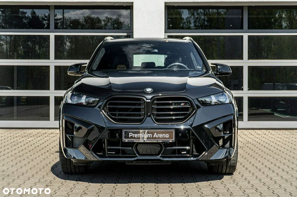 BMW X5 M Competition - 8