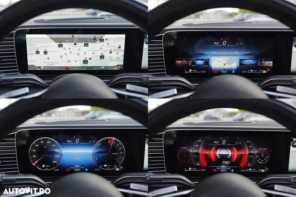 Mercedes-Benz GLE Coupe 350 de 4Matic 9G-TRONIC AMG Line Advanced Plus - 22