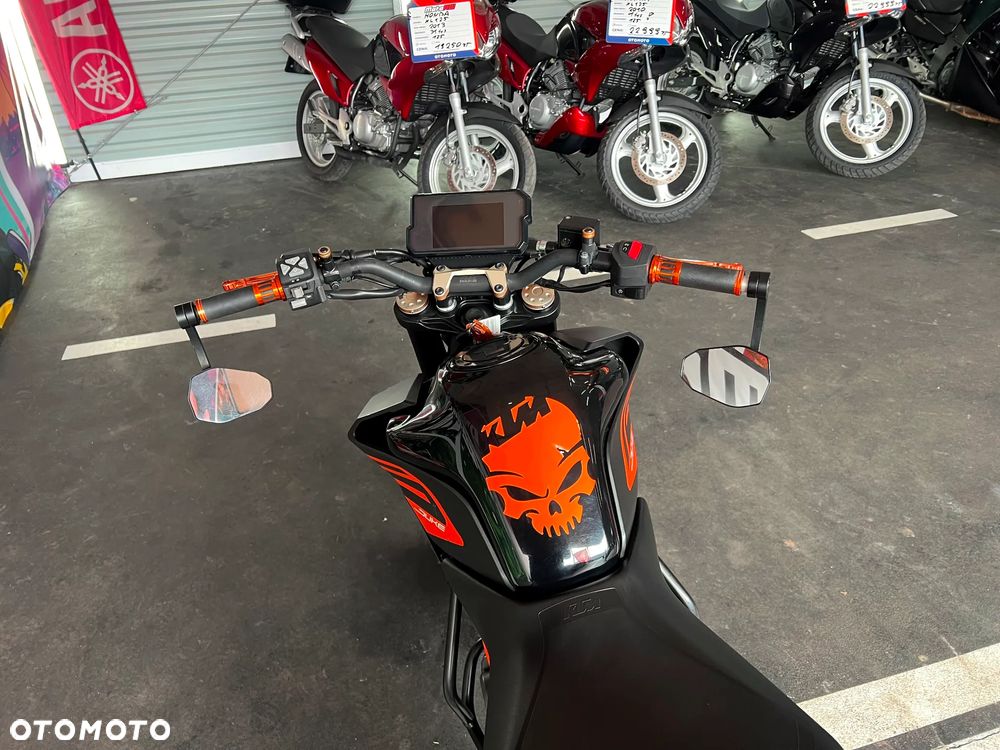 KTM Duke - 11