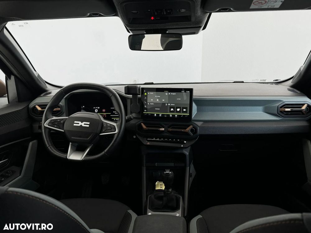 Dacia Bigster TCe 130 4X4 MHEV Extreme - 11