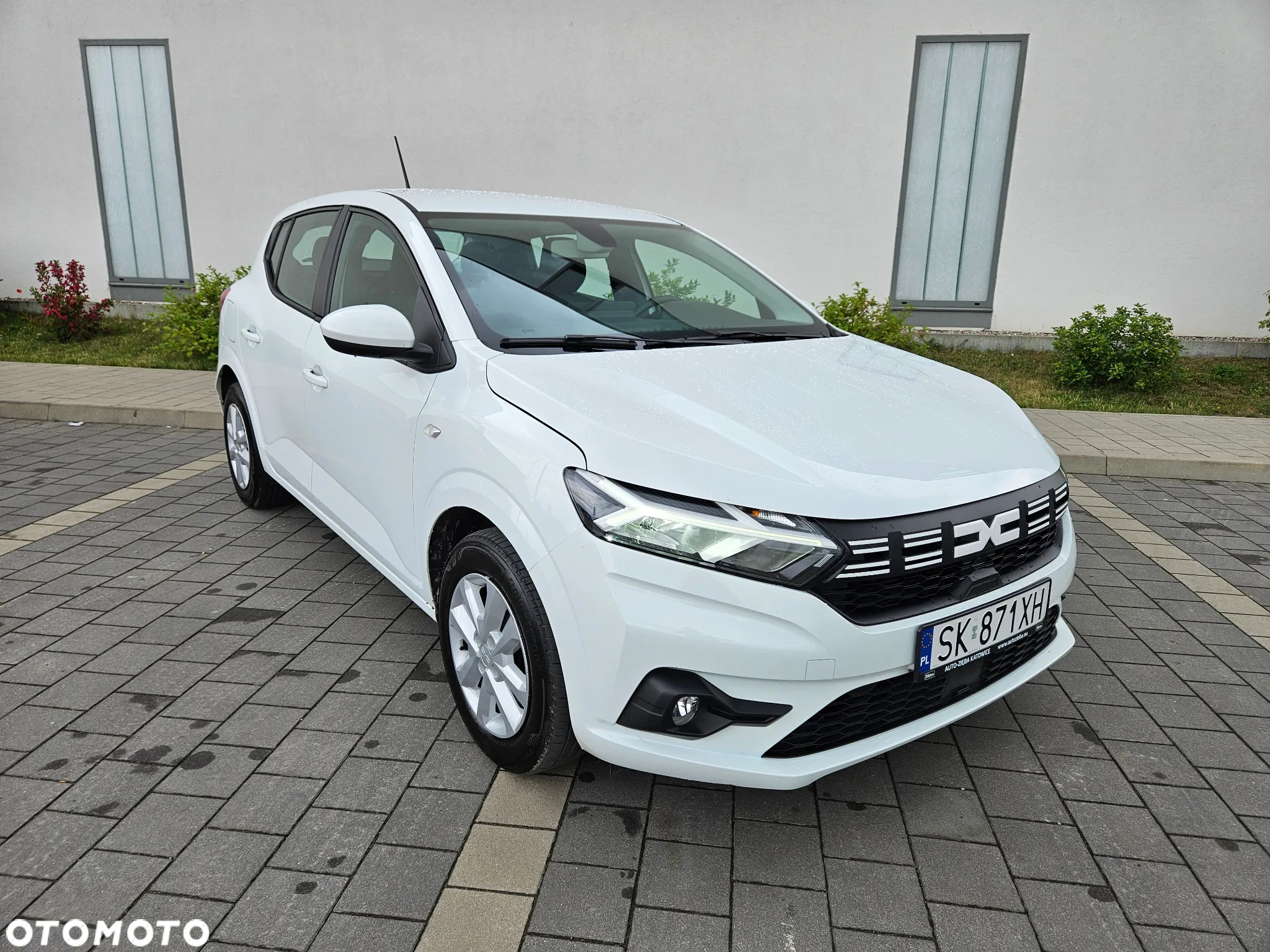 Dacia Sandero - 2