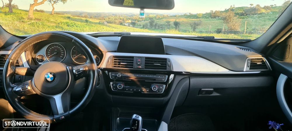 BMW 320 d Aut. M Sport - 6