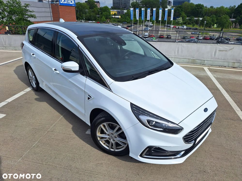 Ford S-Max 2.0 EcoBlue Titanium - 5