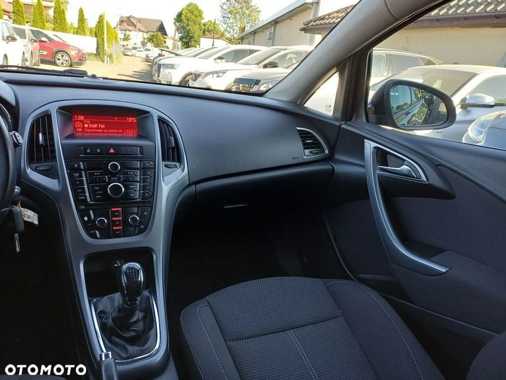 Opel Astra 1.7 CDTI DPF (119g) Edition - 22