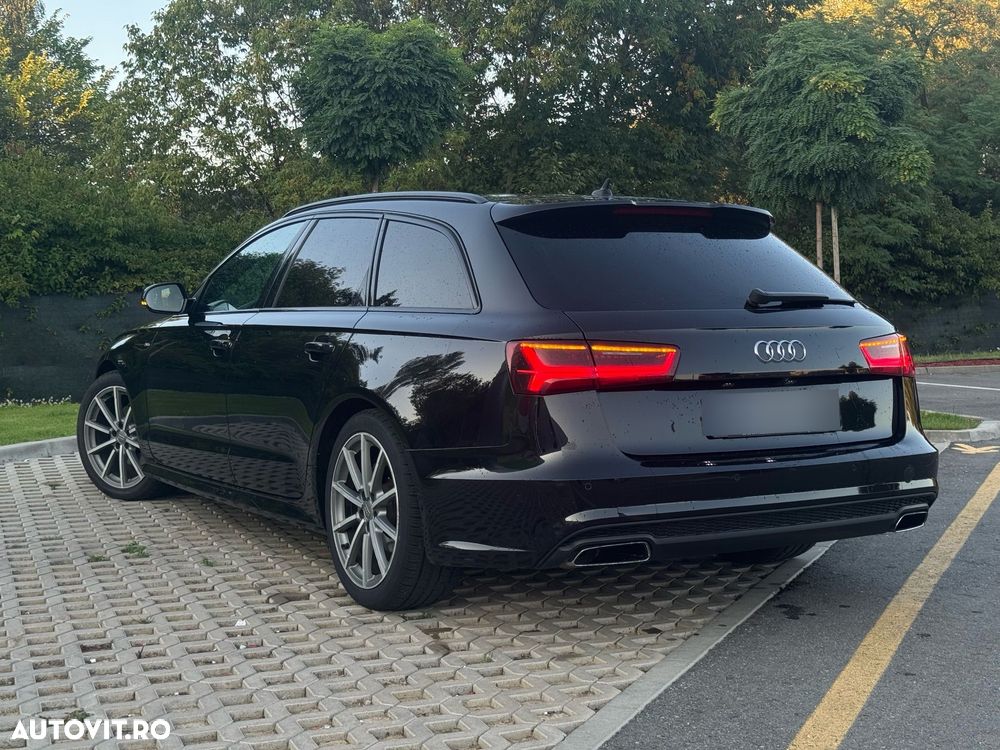 Audi A6 Limuzina 2.0 TDI Ultra S tronic - 3
