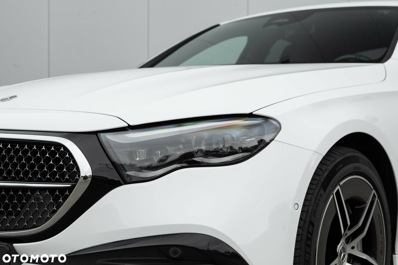 Mercedes-Benz Klasa E - 11