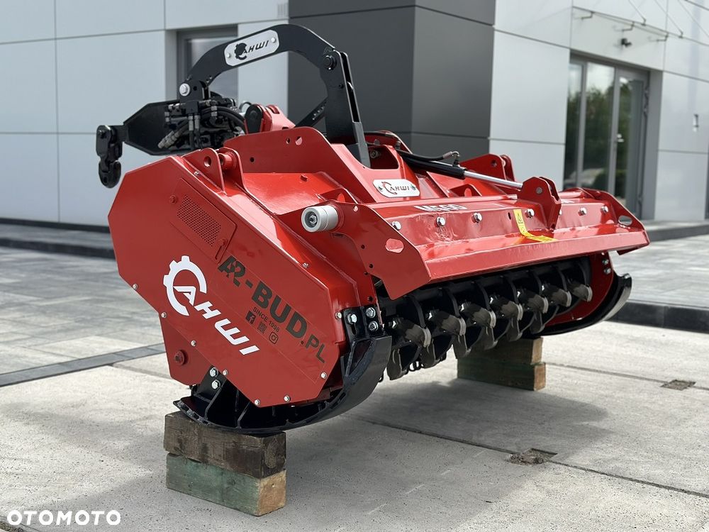 Inny AHWI MULCHFRAESE M-500 - 3