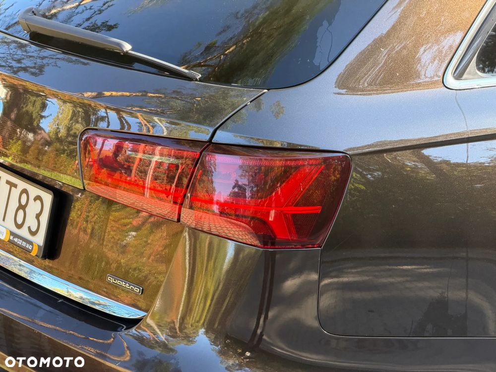 Audi A6 Avant 2.0 TDI Quattro S tronic - 10