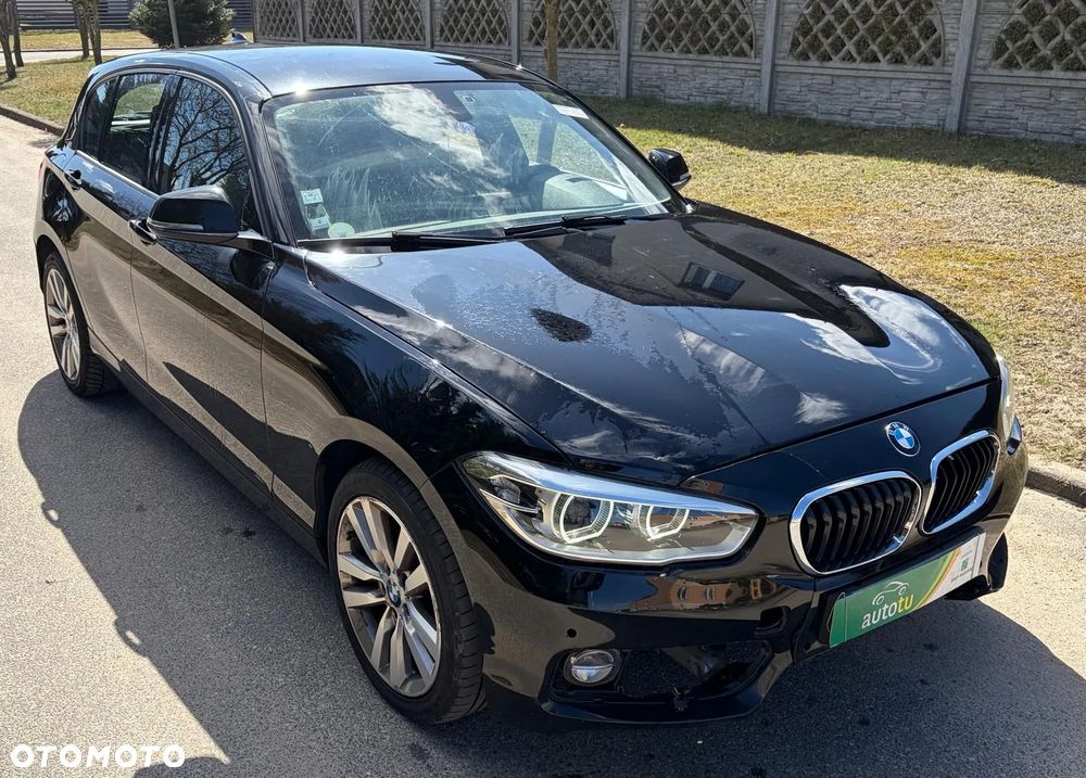 BMW Seria 1 - 8