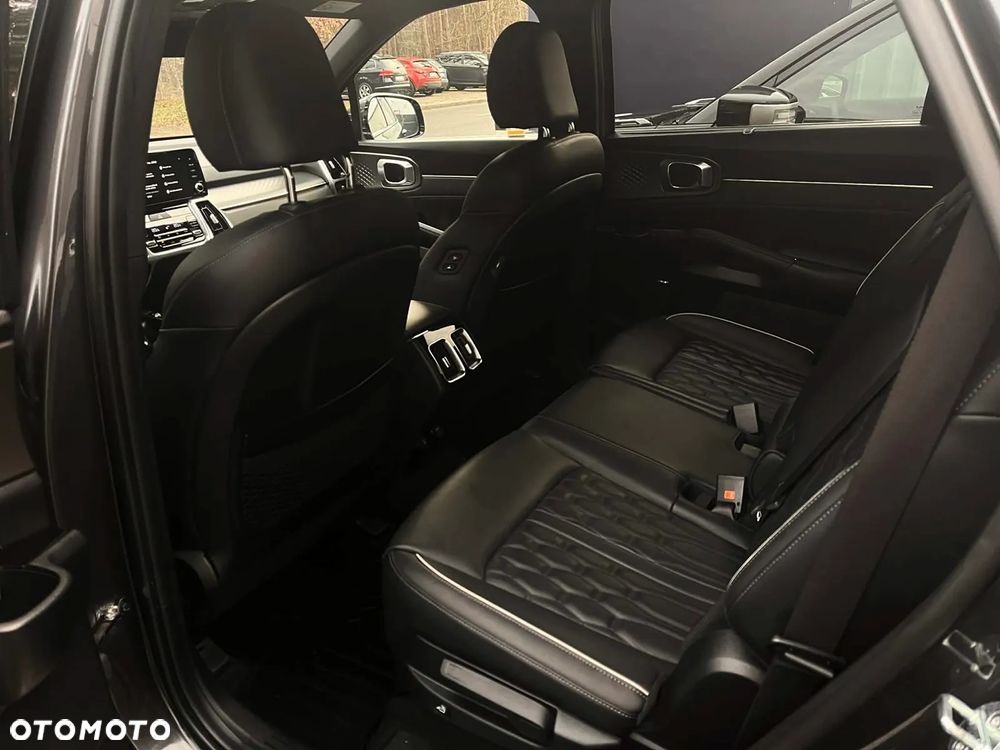 Kia Sorento 2.2 CRDi Prestige Line 4WD DCT 7os - 13