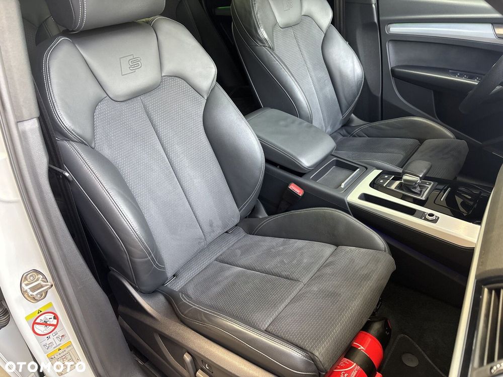 Audi Q5 40 TDI mHEV Quattro S Line S tronic - 39