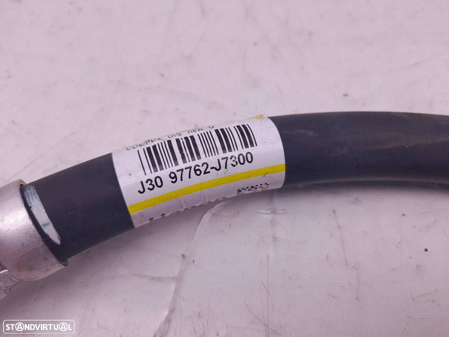 Tubo AC KIA Ceed (CD) - 3