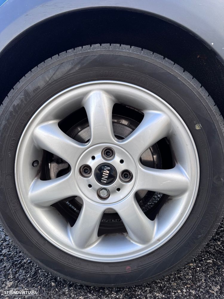 MINI 3 Portas One 1.6 - 19