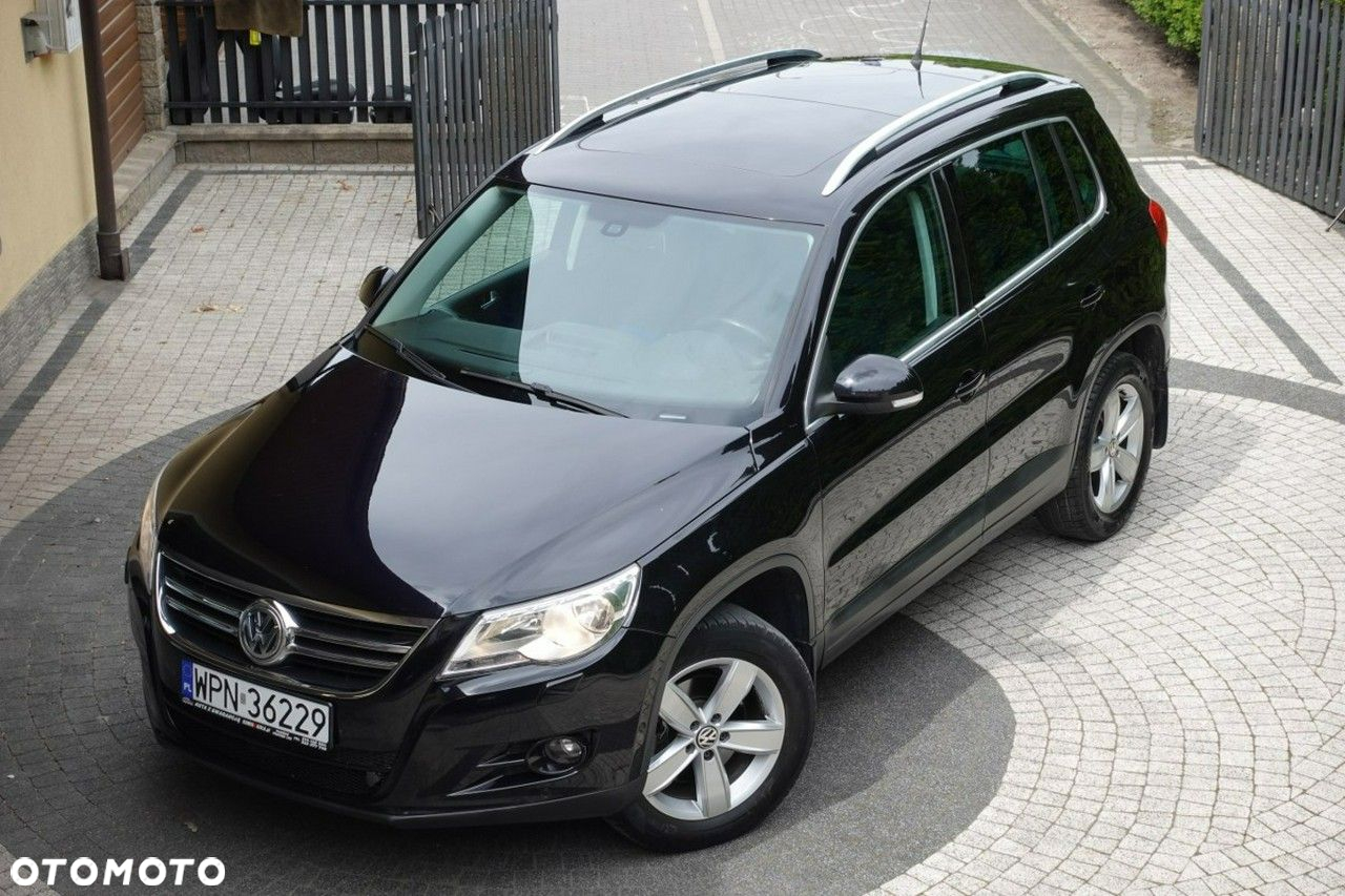 Volkswagen Tiguan - 23
