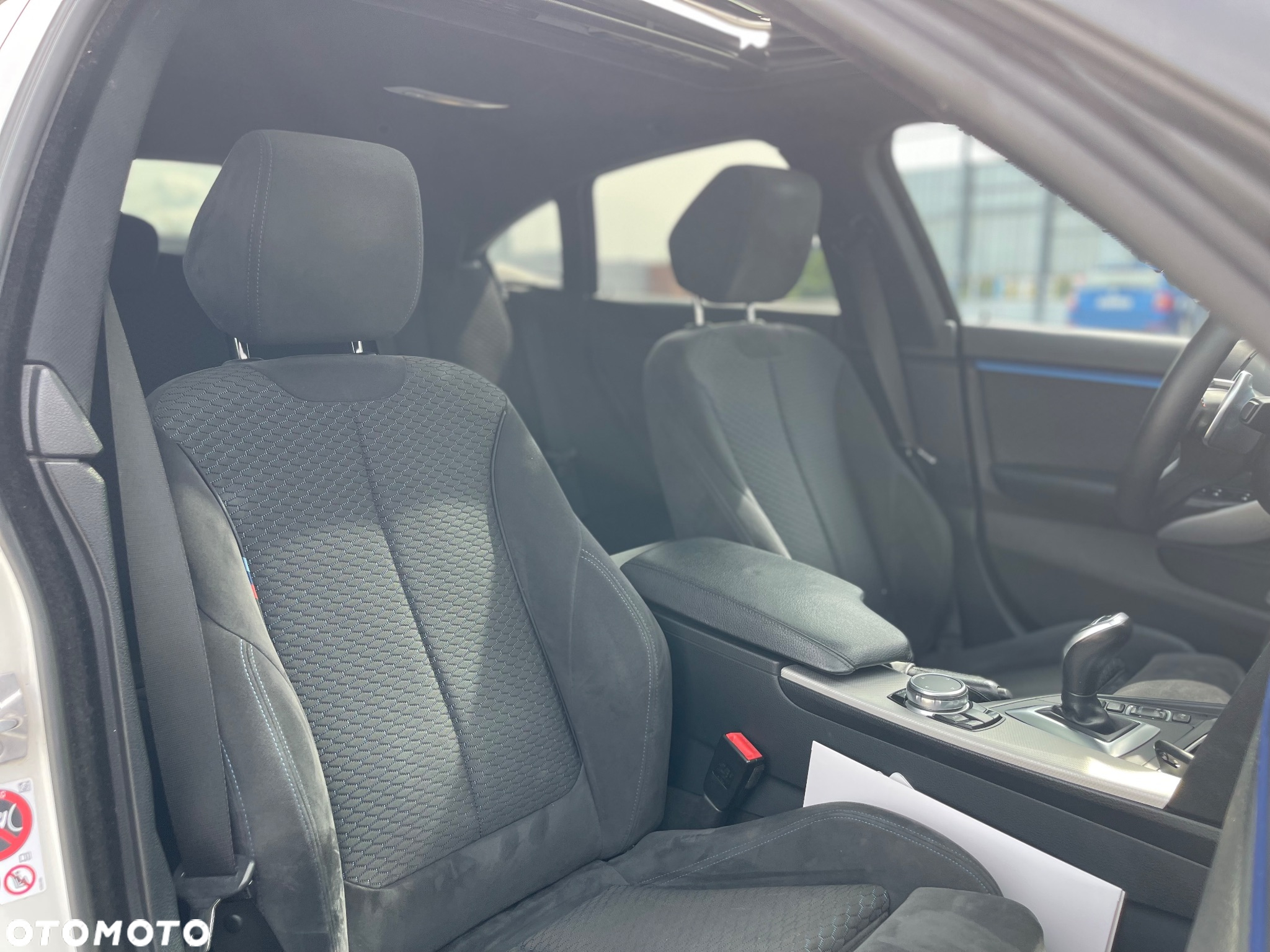 BMW Seria 4 435d xDrive M Sport - 21