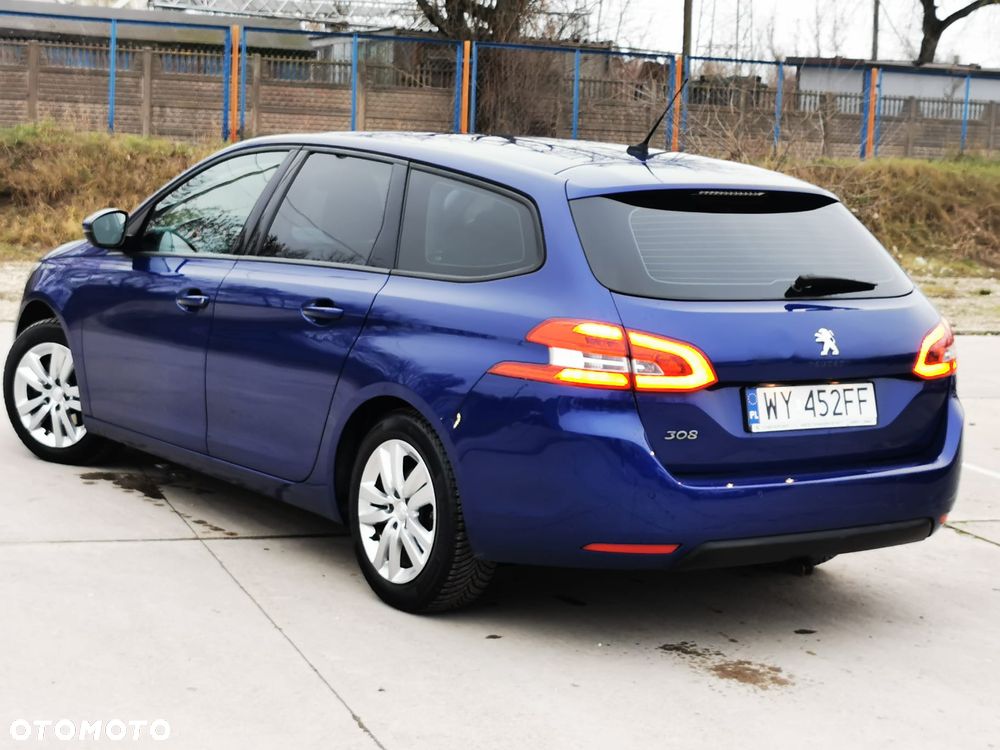 Peugeot 308 PureTech 110 Stop & Start Active - 25