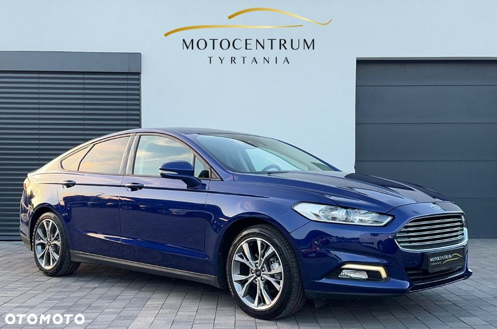 Ford Mondeo 2.0 EcoBlue Business Edition