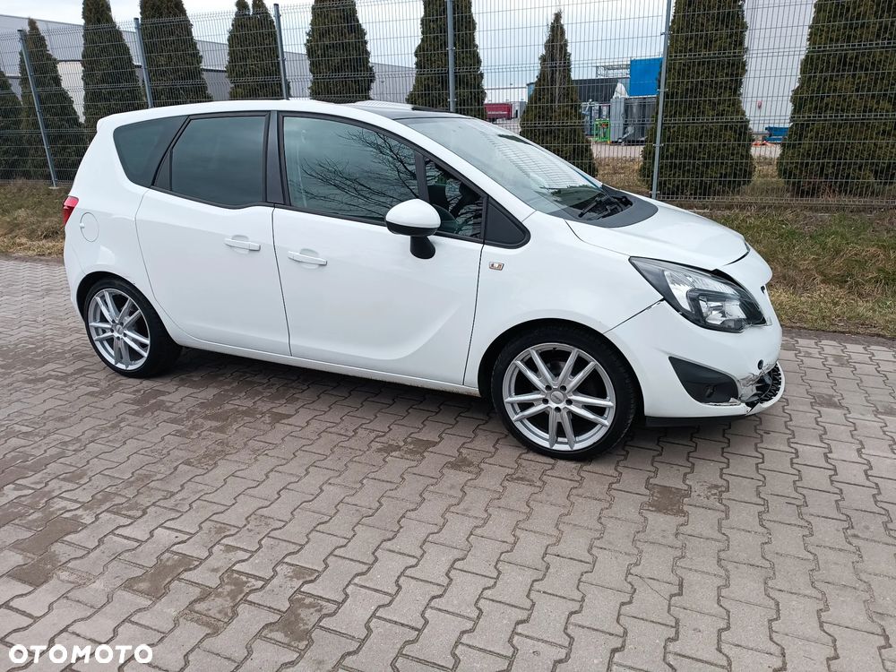 Opel Meriva 1.4 Active - 28