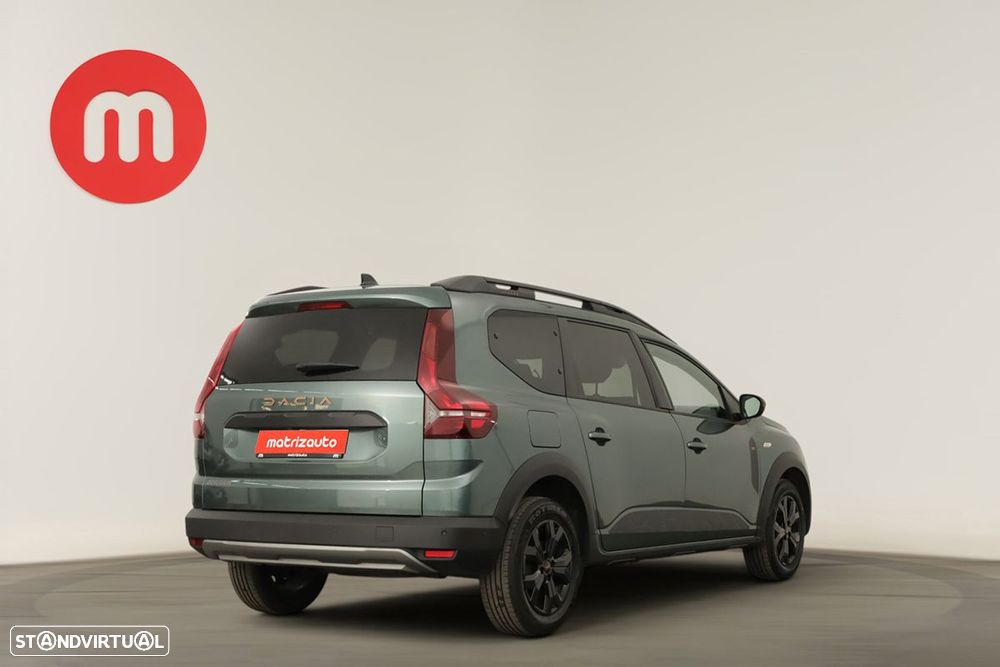 Dacia Jogger 1.0 ECO-G Extreme 7L Bi-Fuel - 4