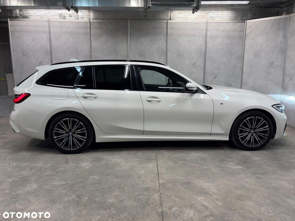 BMW Seria 3 330i xDrive M Sport sport - 7