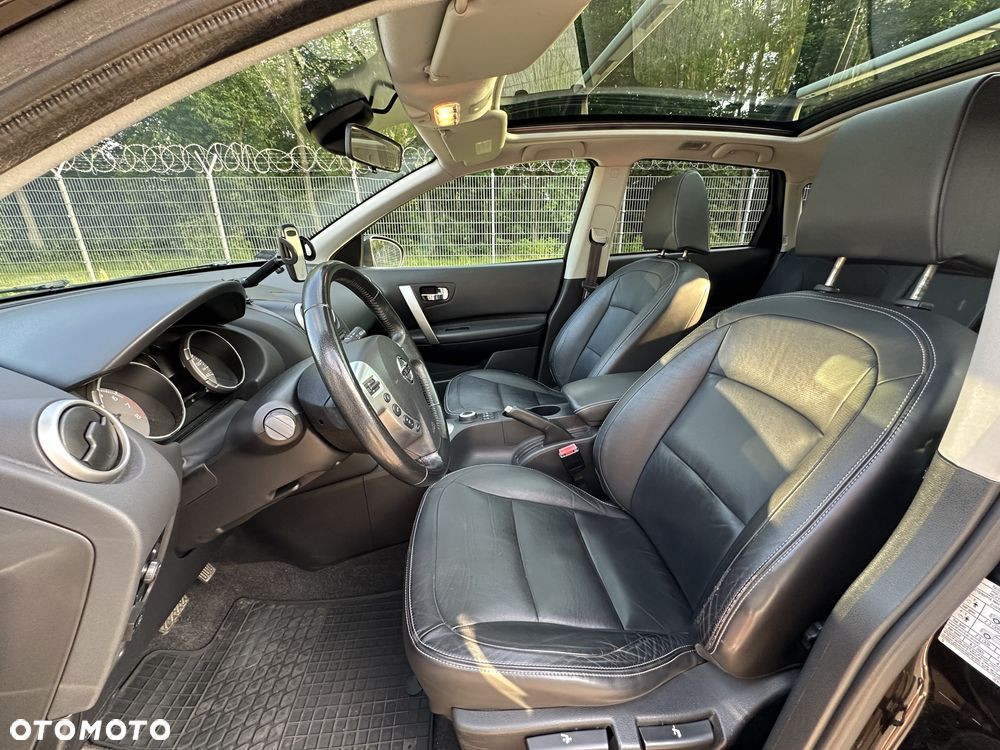 Nissan Qashqai 2.0 4x4 Tekna CVT - 9