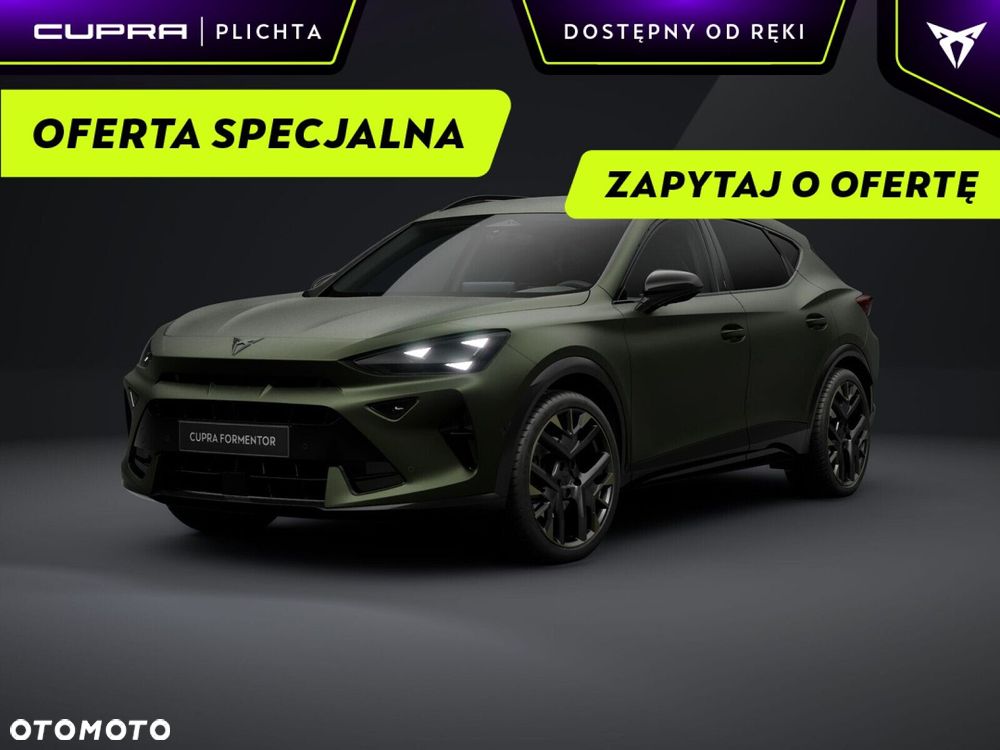 Cupra Formentor 2.0 TSI 4Drive Tribe Edition DSG - 1