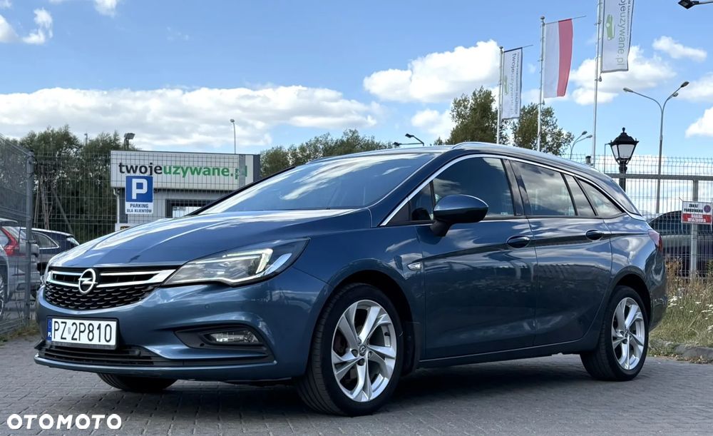 Opel Astra V 1.4 T GPF Dynamic S&S