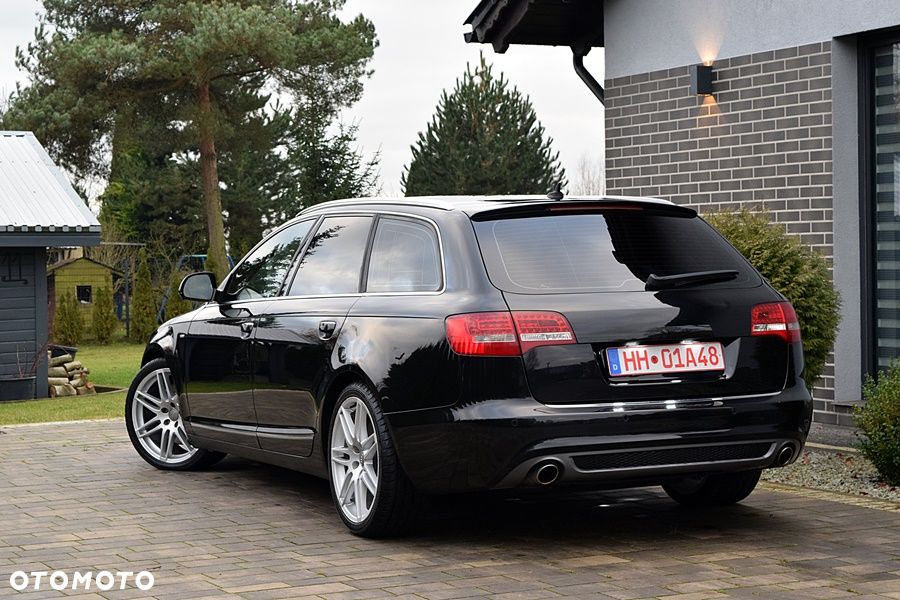Audi A6 Avant 3.0 TDI DPF quattro tiptronic - 18