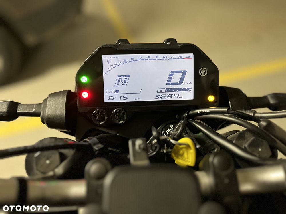 Yamaha MT - 4