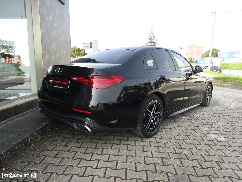 Mercedes-Benz C 300 d AMG Line - 7