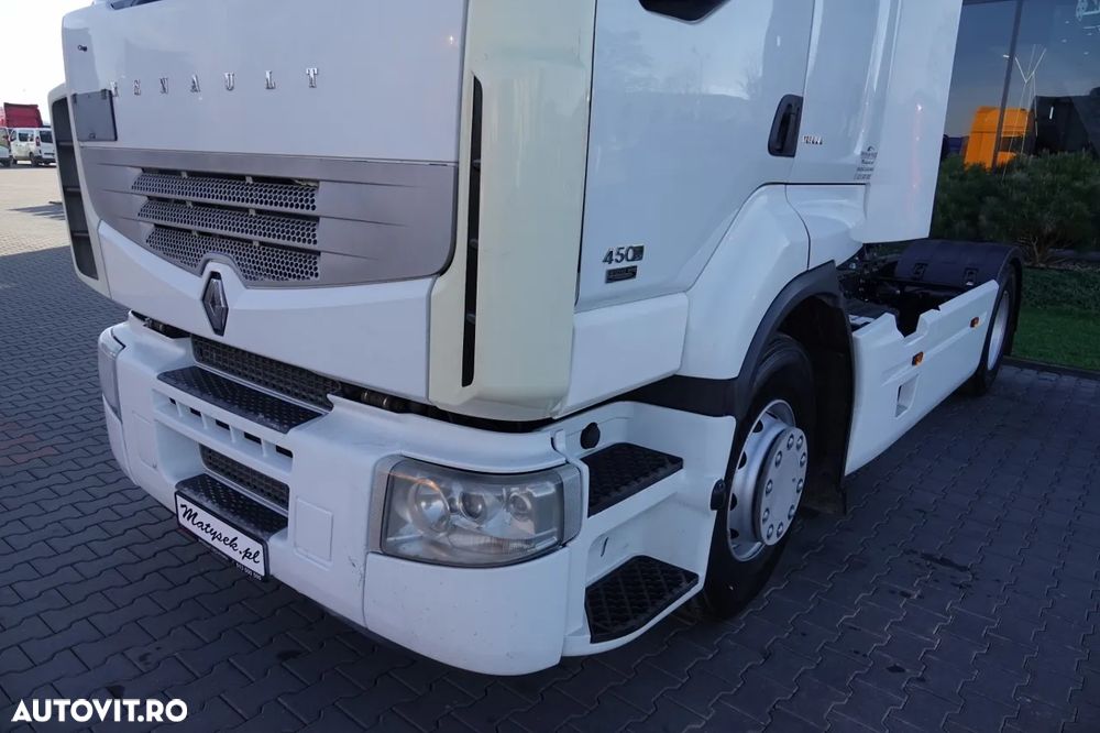Renault PREMIUM 450 DXi / I-PARK COOL / EURO 5 - 12