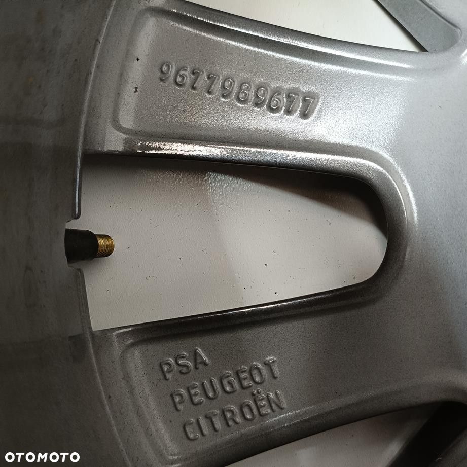 Alufelga 5x108 16 Peugeot 308 Citroen 9677989677 (F7613) - 3
