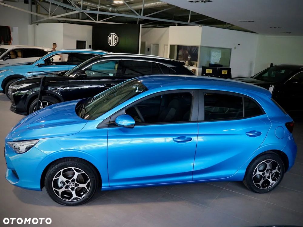 MG MG3 1.5 Excite - 4