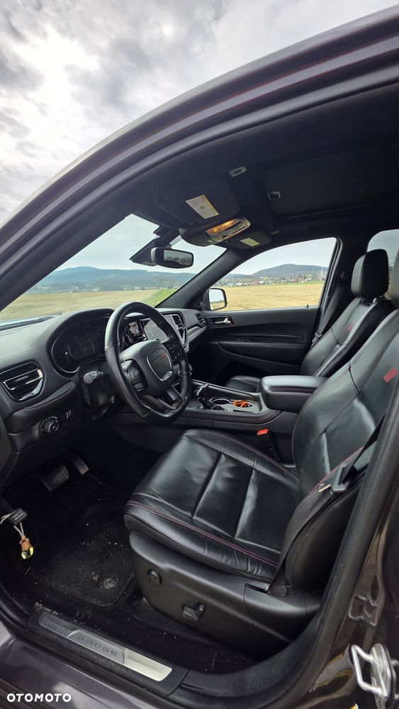 Dodge Durango - 10