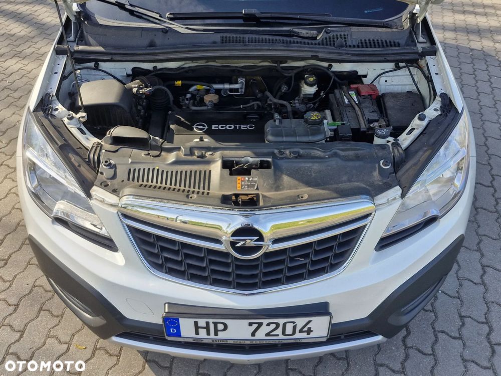 Opel Mokka 1.6 Cosmo S&S - 20