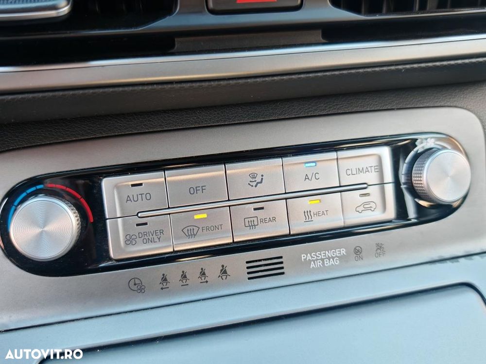 Hyundai KONA BEV 204 CP 64.8 kWh Highway+ - 17