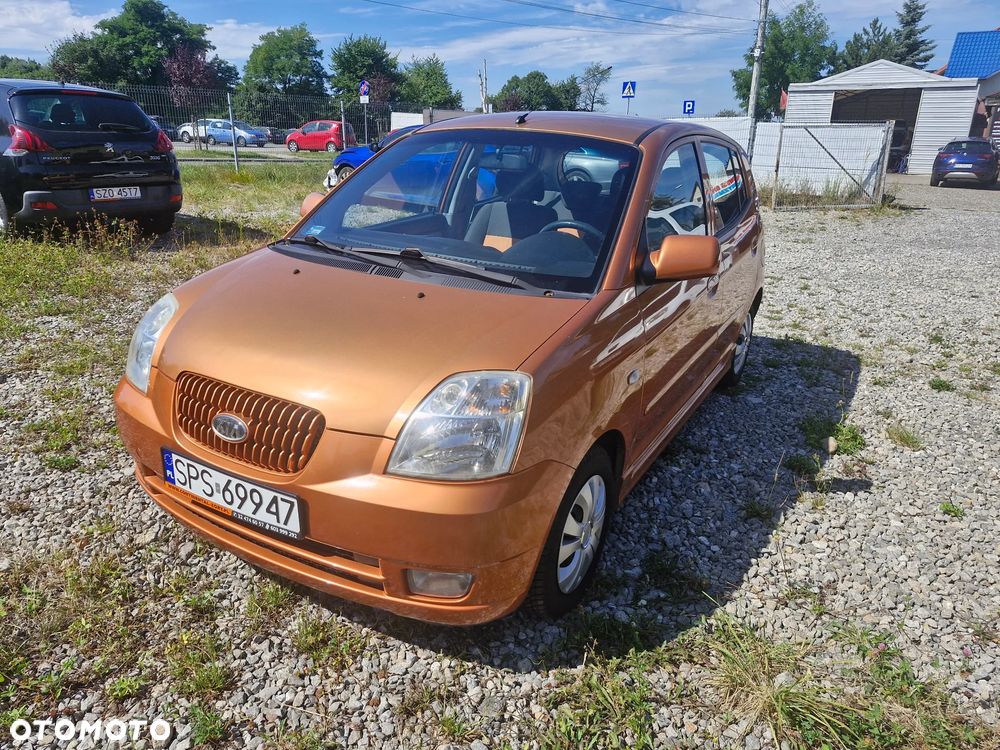 Kia Picanto 1.1 (els4) - 1