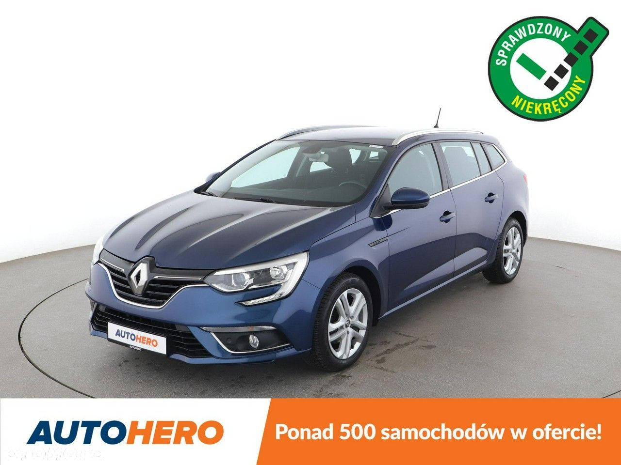 Renault Megane ENERGY TCe 130 LIMITED - 1