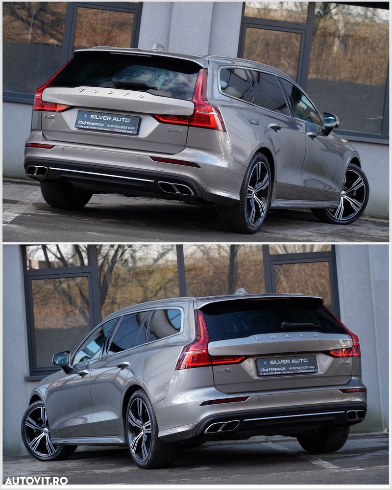 Volvo V60 D4 Geartronic Inscription - 4