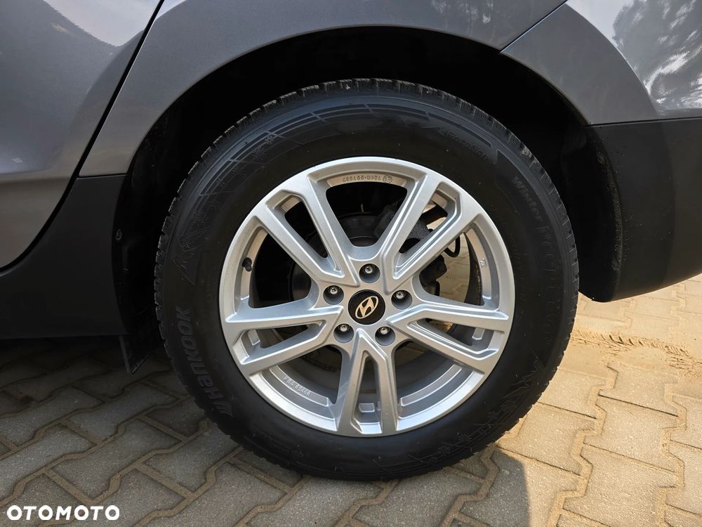 Hyundai ix35 1.6 GDI Premium 2WD - 22