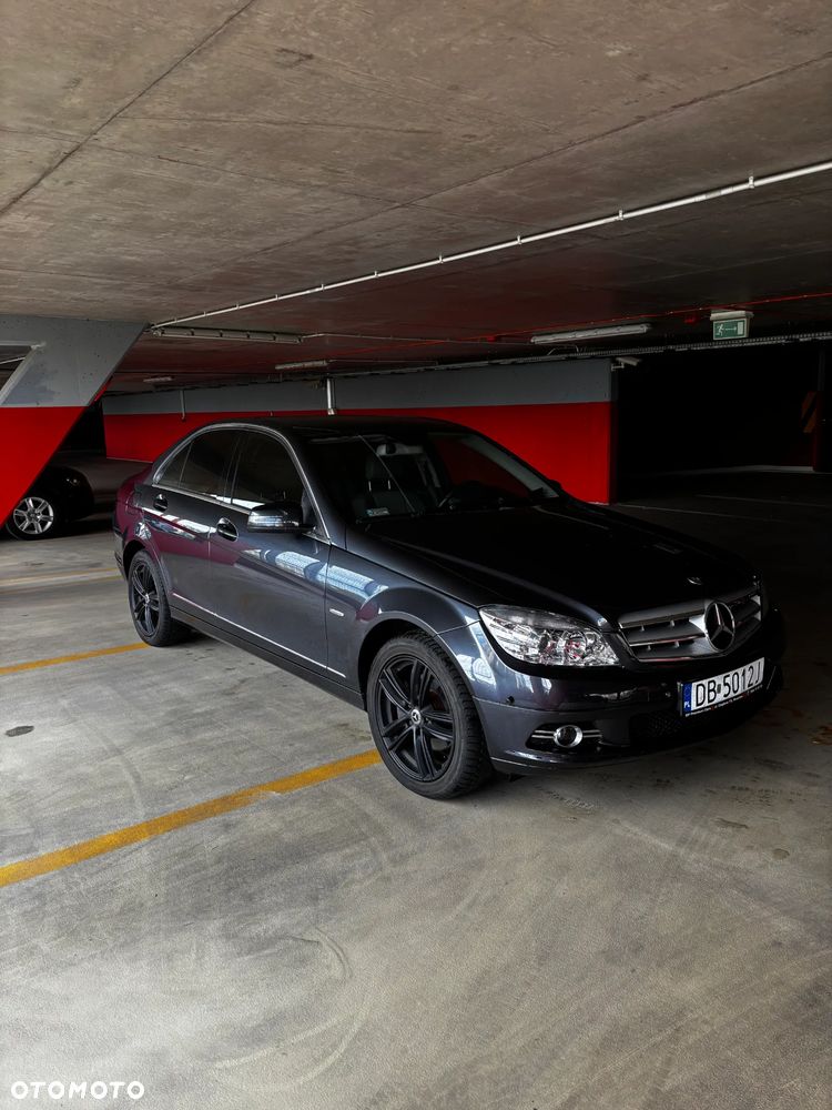 Mercedes-Benz Klasa C 200 Kompressor Avantgarde - 2
