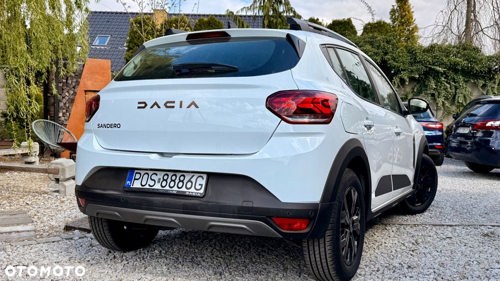 Dacia Sandero Stepway 1.0 TCe Laureate S&S - 20